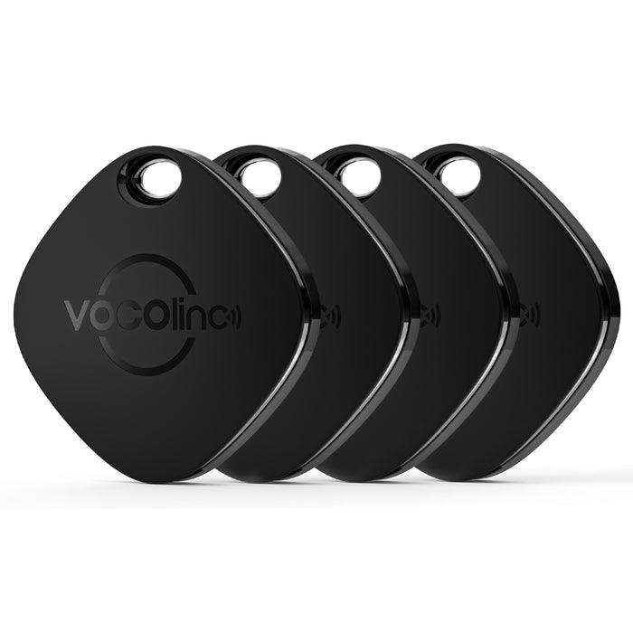 VOCOlinc Black Versatile Bluetooth Finder-VT2201（Only iOS）