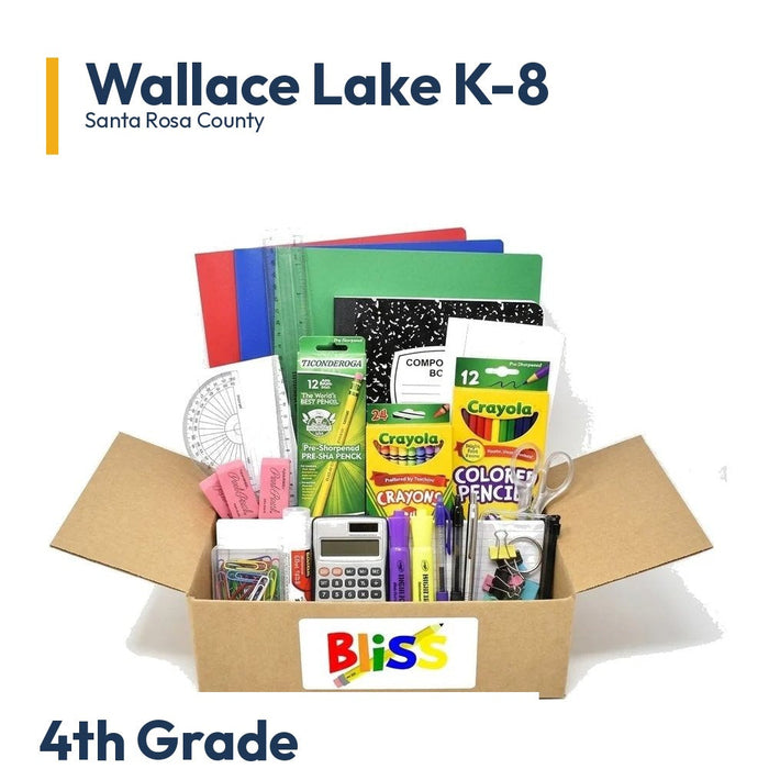 Wallace Lake K-8 - 4th Grade