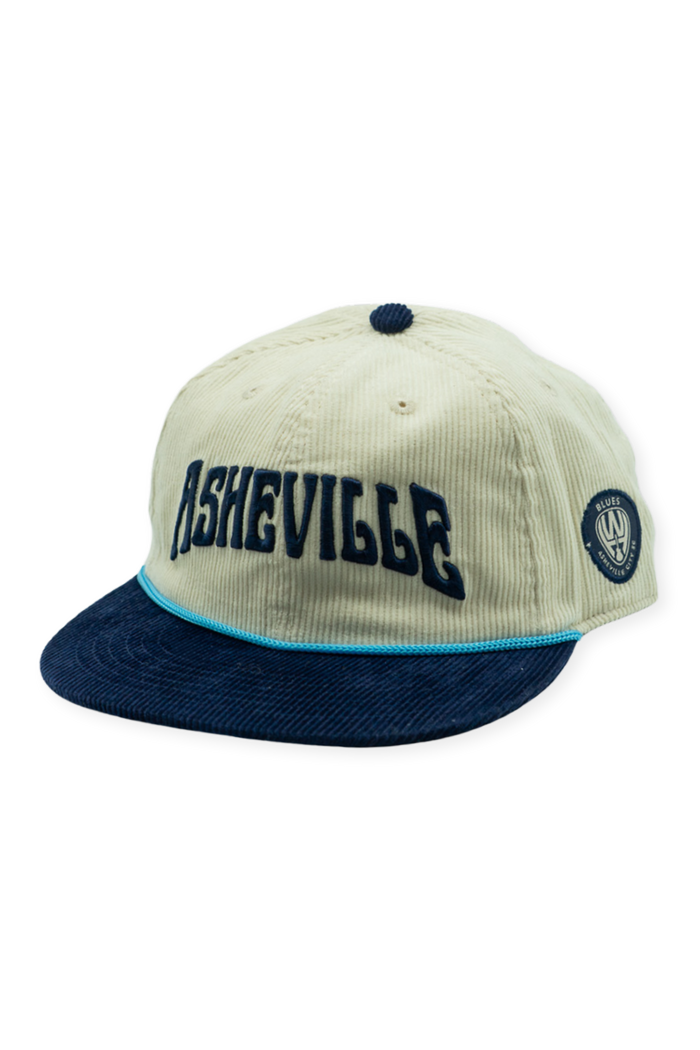 [ Warren Haynes x Asheville City SC ] City Cord - Official League