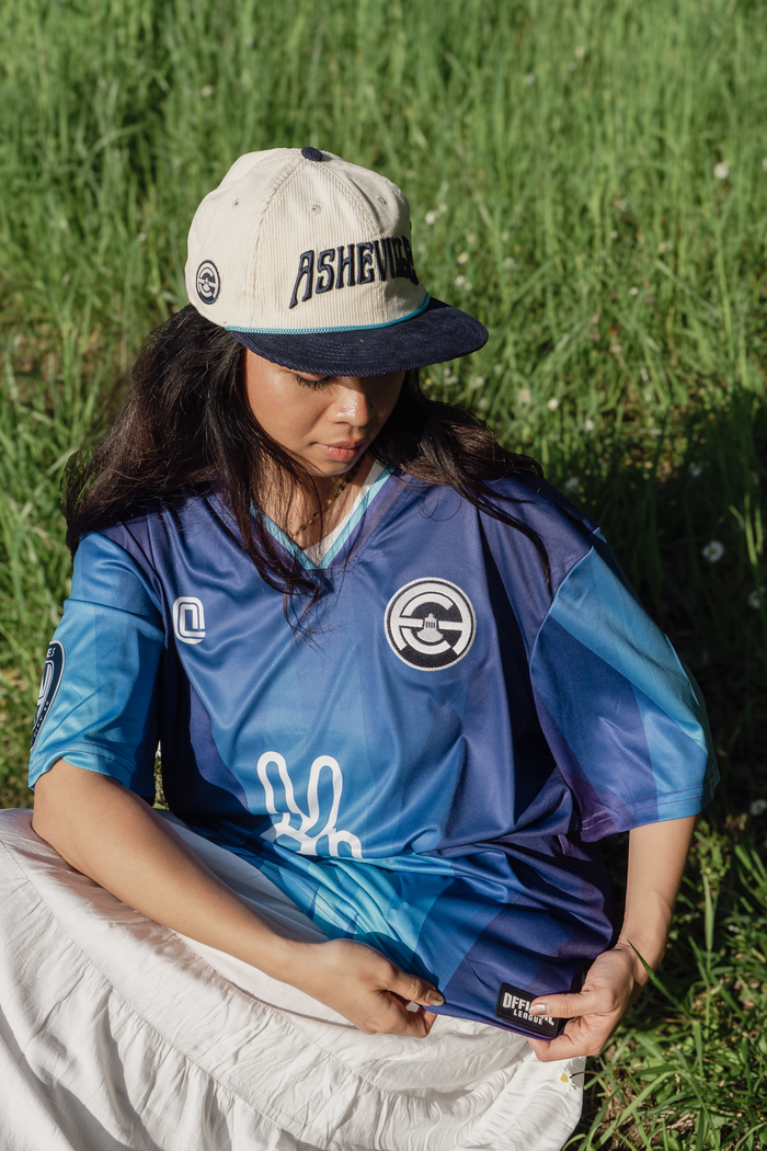 [ Warren Haynes x Asheville City SC ] City Cord - Official League