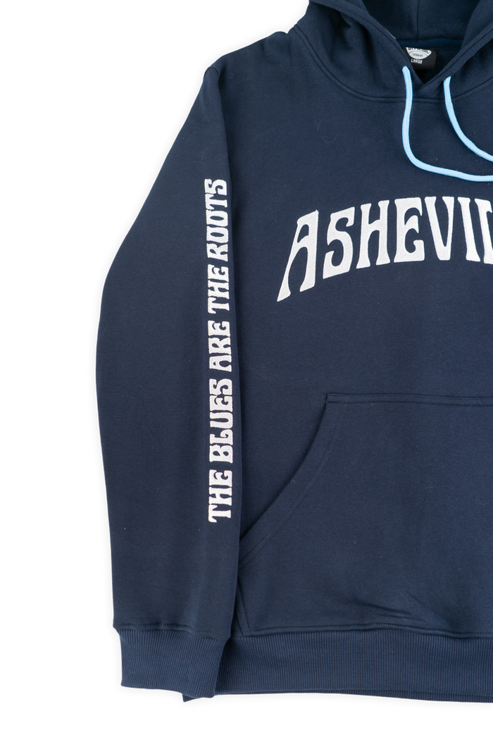 [ Warren Haynes x Asheville City SC ] City Hoodie - Official League