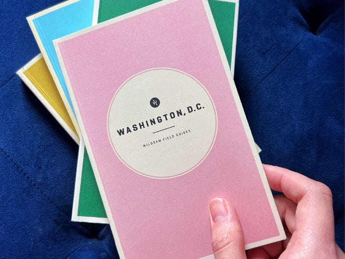 Washington DC Field Guide