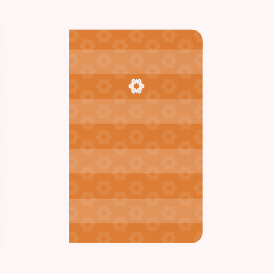 Weinberg Foundation Custom Classic Notebook Orange