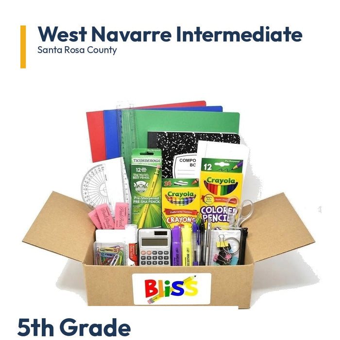 West Navarre Intermediate - 5th Grade