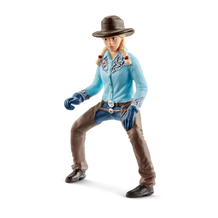 Western riding