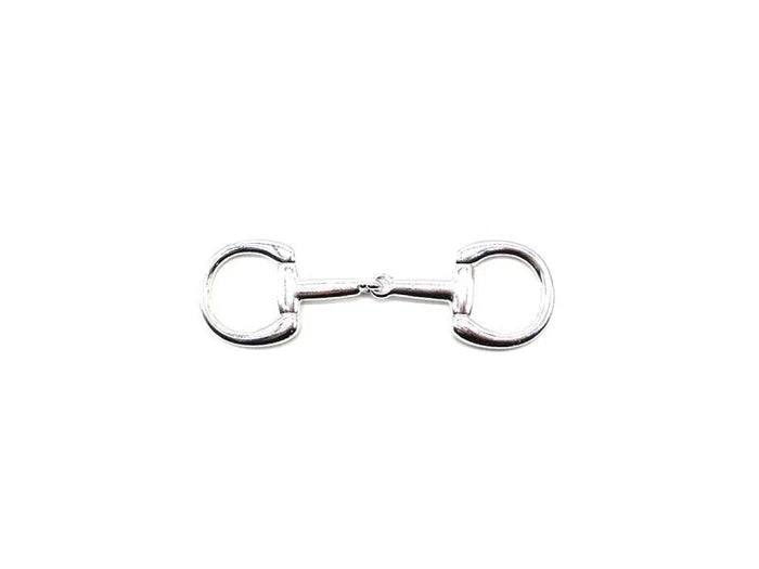 Western Snaffle Bit Scarf Charm