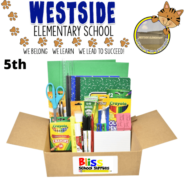 Westside Elementary - Fifth Grade