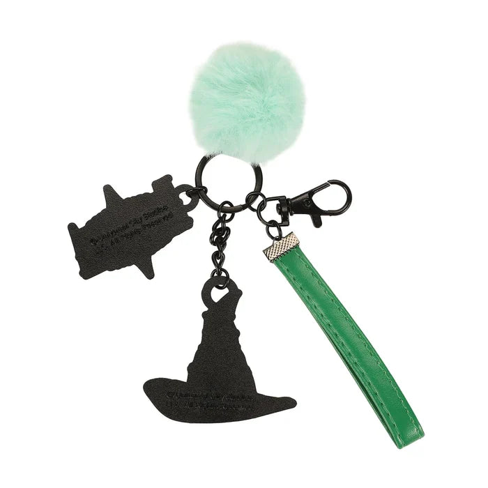 Wicked - Elphaba Hat Pom Keychain