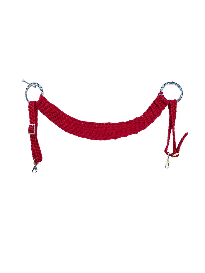 Wide mule tape tripping collar