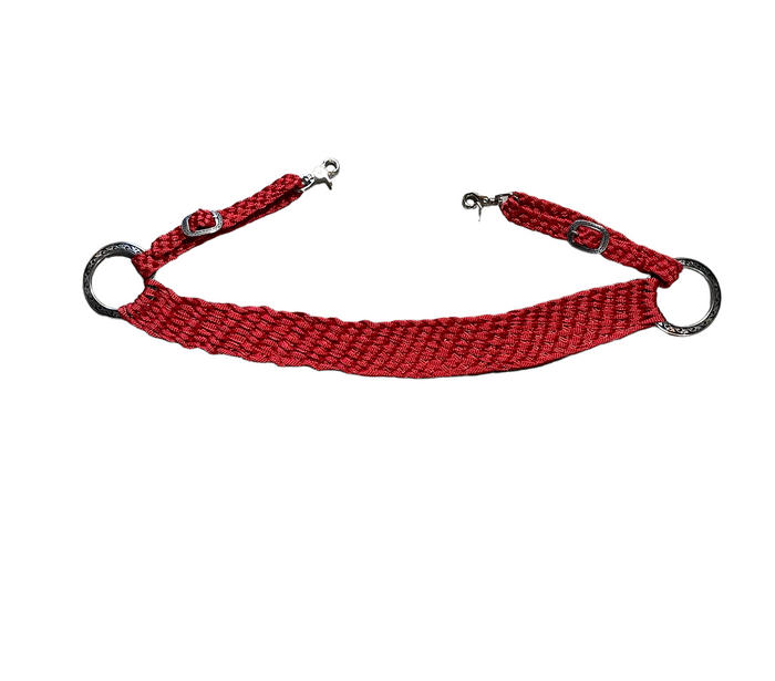 Wide mule tape tripping collar