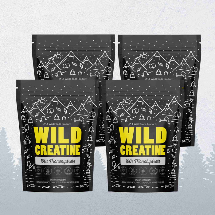 4x - (80 Pouches)