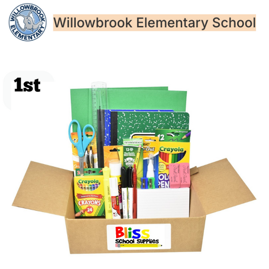 Willowbrook Elementary School -  First Grade