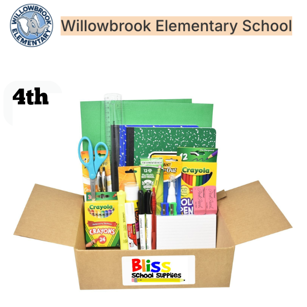 Willowbrook Elementary School -  Fourth Grade