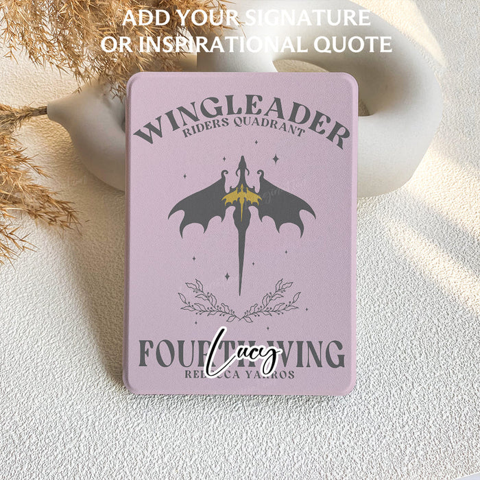 Winged Shadows | Kindle Case