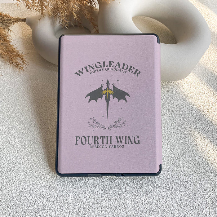 Winged Shadows | Kindle Case