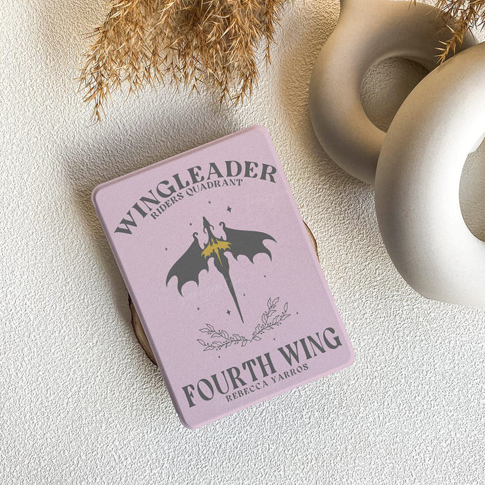 Winged Shadows | Kindle Case