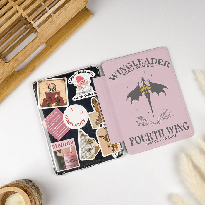 Winged Shadows | Kindle Case