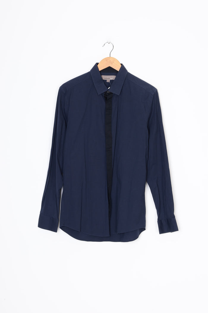 Witchery Man Mens Blue Shirt Size L