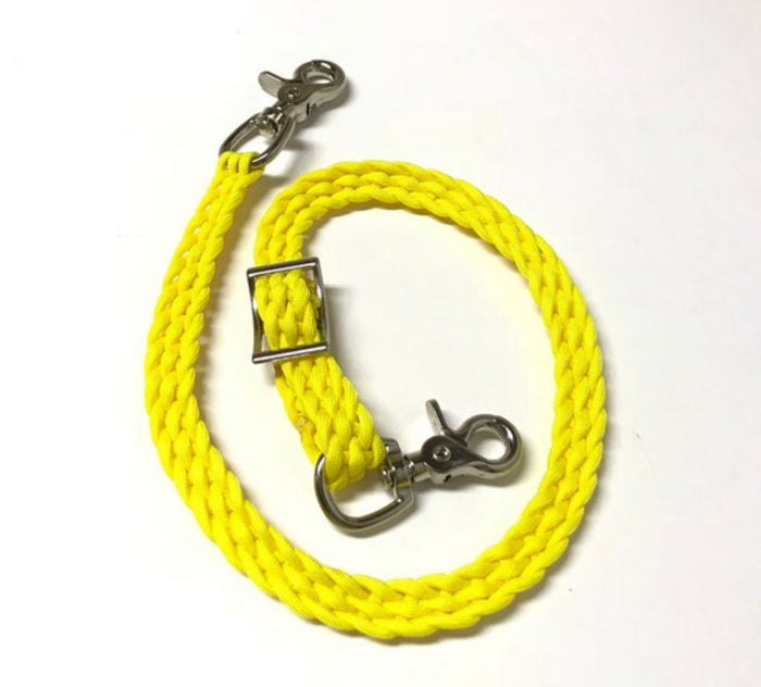wither strap your choice of 33 colors - Tiffanys Braided Tack LLC