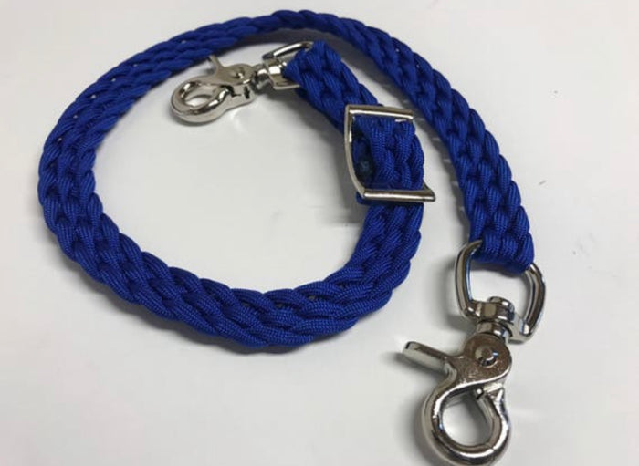 wither strap your choice of 33 colors - Tiffanys Braided Tack LLC