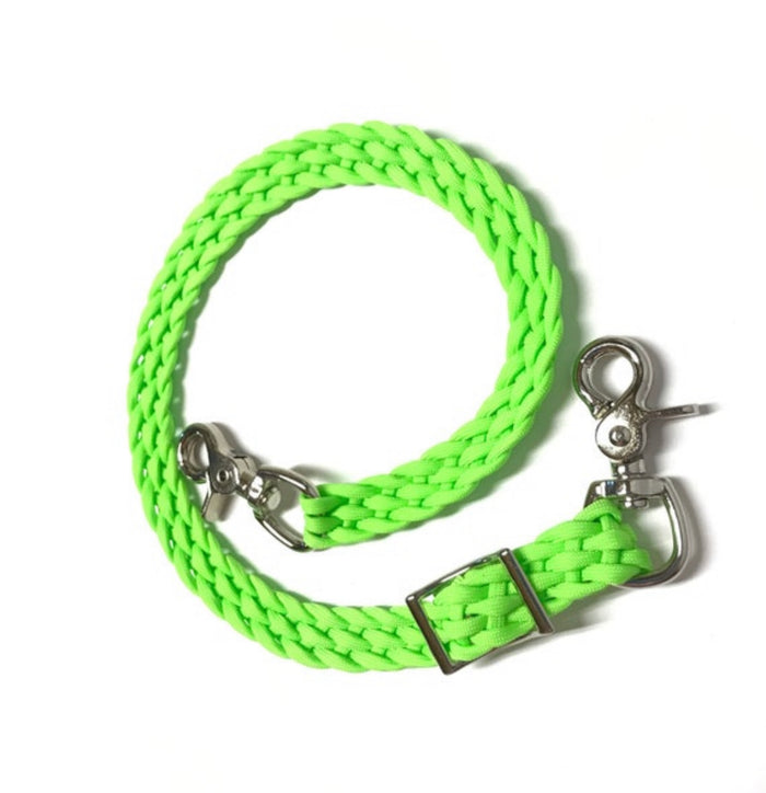wither strap your choice of 33 colors - Tiffanys Braided Tack LLC