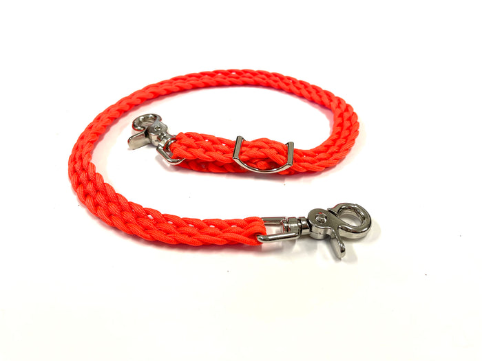 neon orange