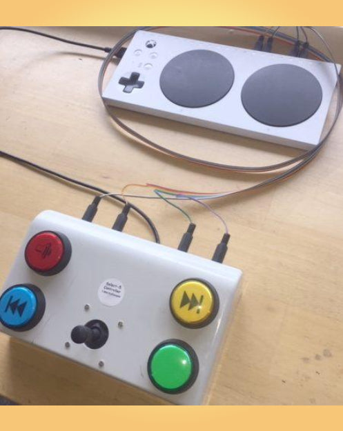 5 game controller boxes