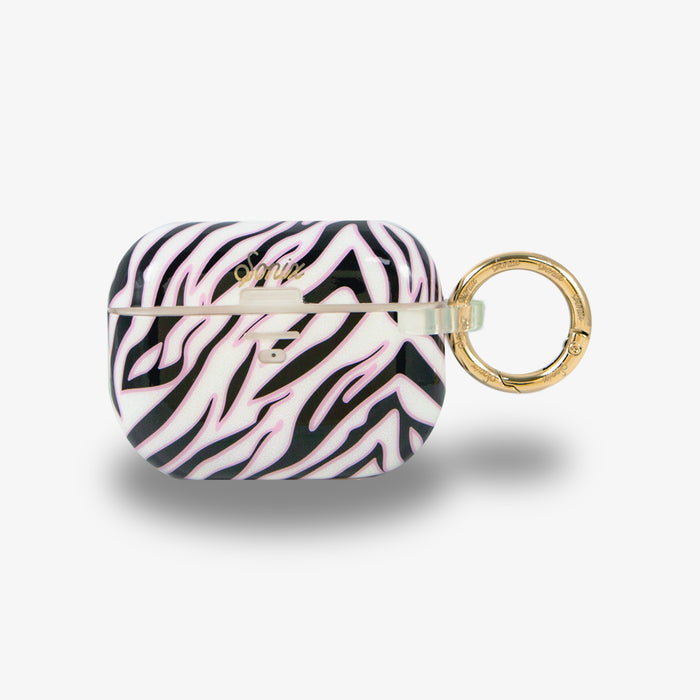 Y2K Zebra AirPods Case