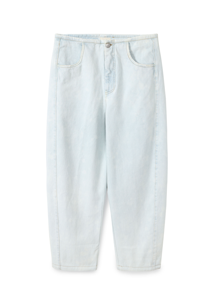 Yara Barrel Pants
