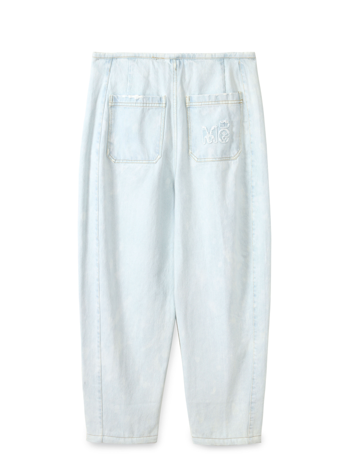 Yara Barrel Pants