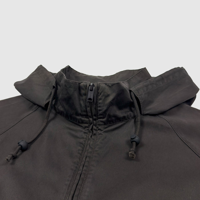 Yeezy Season 6 Anorak Jacket In Umber