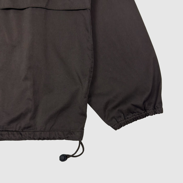 Yeezy Season 6 Anorak Jacket In Umber