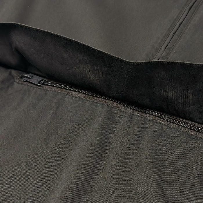 Yeezy Season 6 Anorak Jacket In Umber
