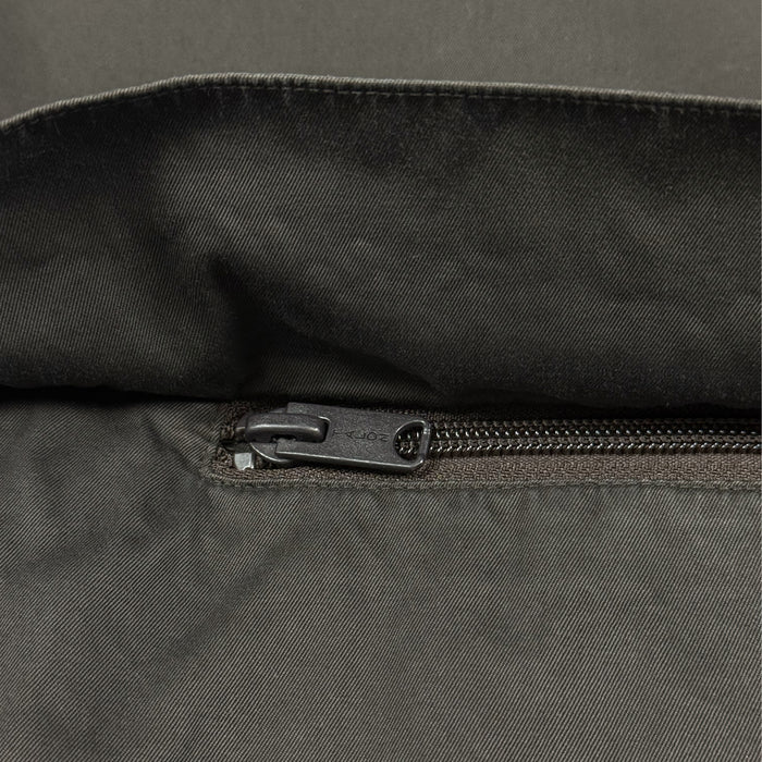 Yeezy Season 6 Anorak Jacket In Umber