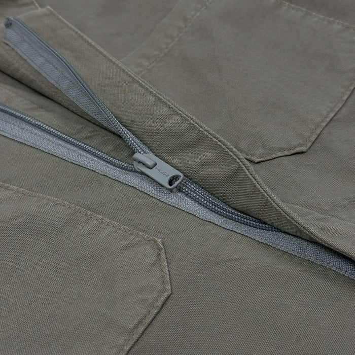 Yeezy Season 6 Workwear Jumpsuit In Sage