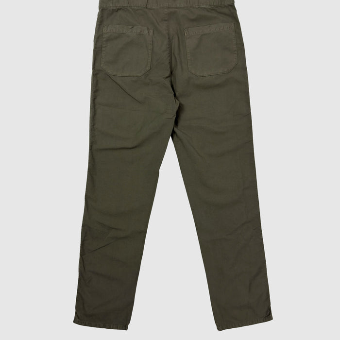 Yeezy Season 6 Workwear Jumpsuit In Sage