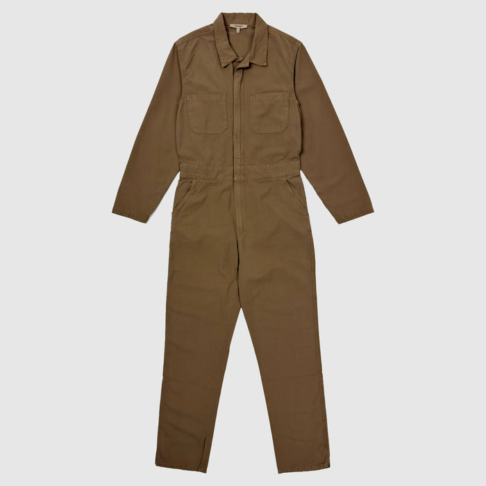Yeezy Season 6 Workwear Jumpsuit In Sand