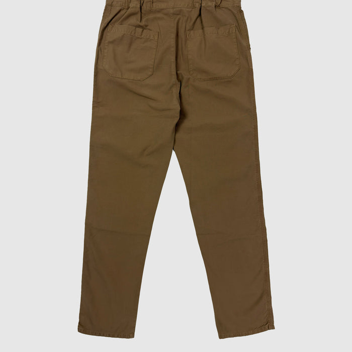Yeezy Season 6 Workwear Jumpsuit In Sand