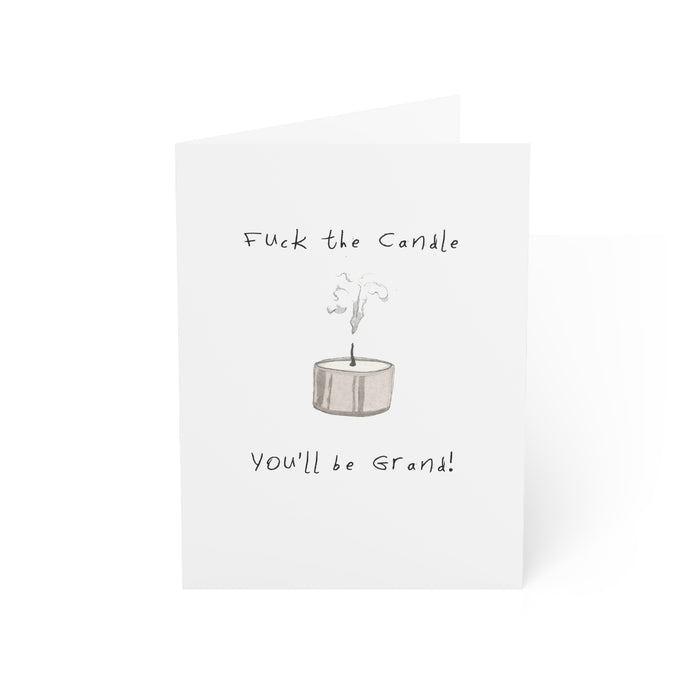 You'll Be Grand | Candle