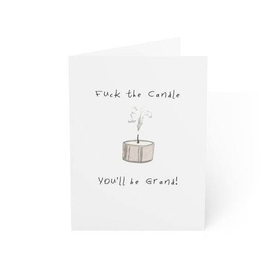 You'll Be Grand | Candle