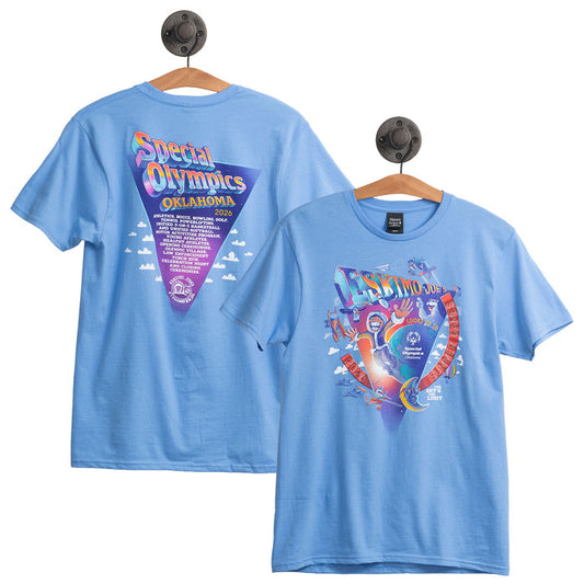 YOUTH SPECIAL OLYMPICS '26 - YSOT26 - Eskimo Joe's Clothes