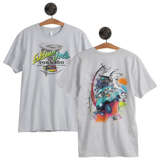 YOUTH STORM TEE '26 - YJST26 - Eskimo Joe's Clothes