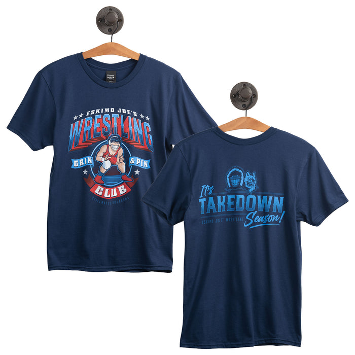YOUTH WRESTLING TEE - YJWT
