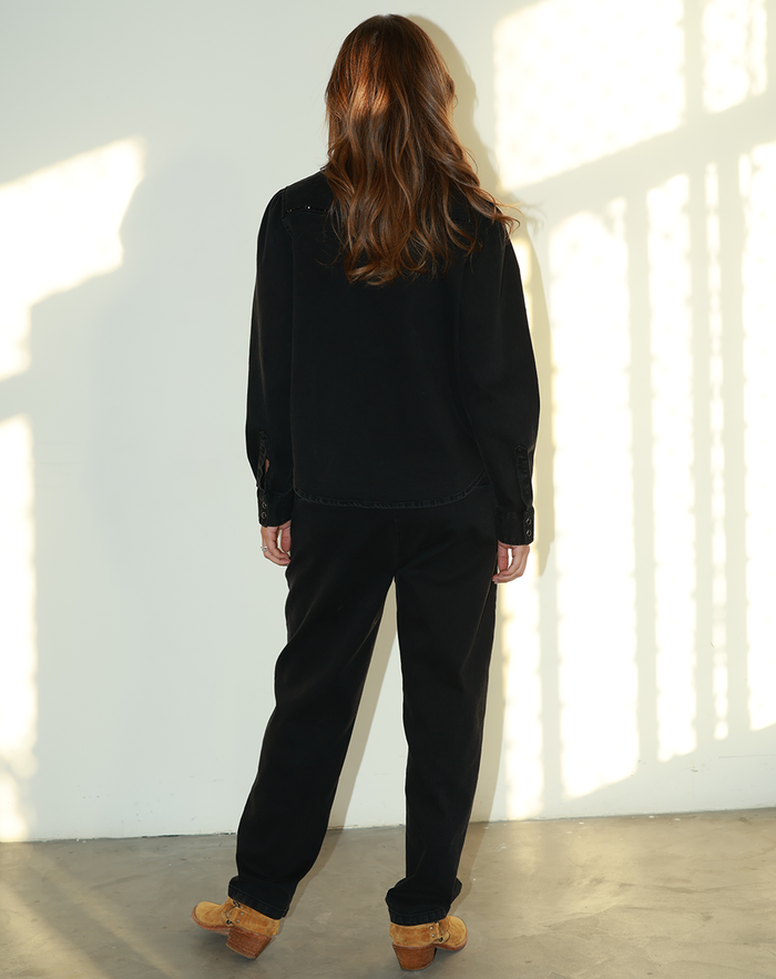 Zoe Beaded Chino Pants