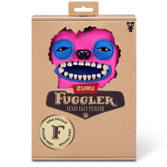 Zuru Fuggler - Funny Ugly Monster Series 1 Collectible 1Pc 9-Inch Plush